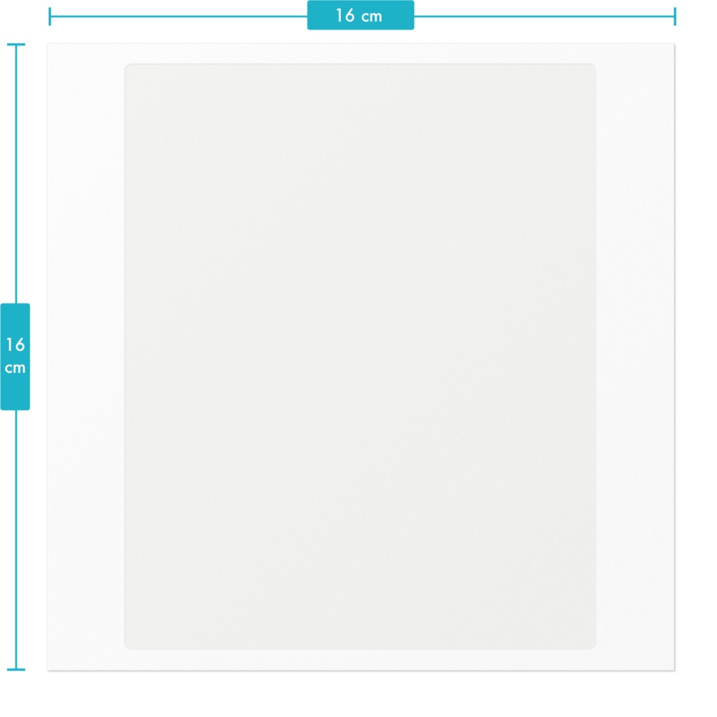 う?なステッカー。