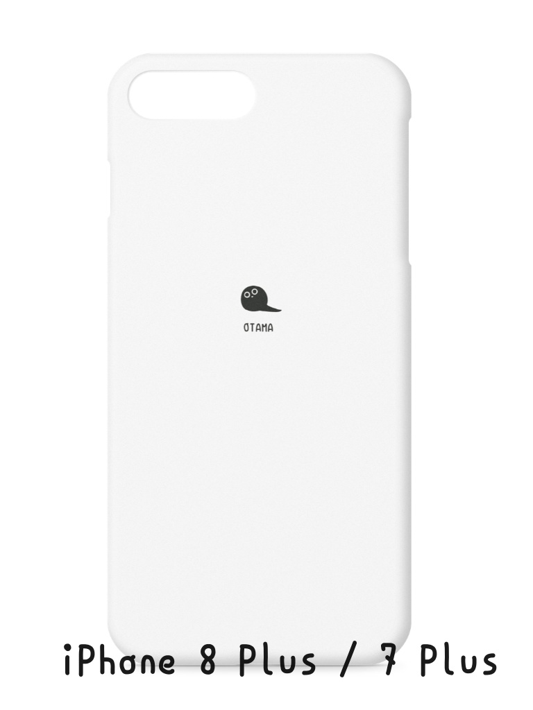 おたまのiPhoneケース。