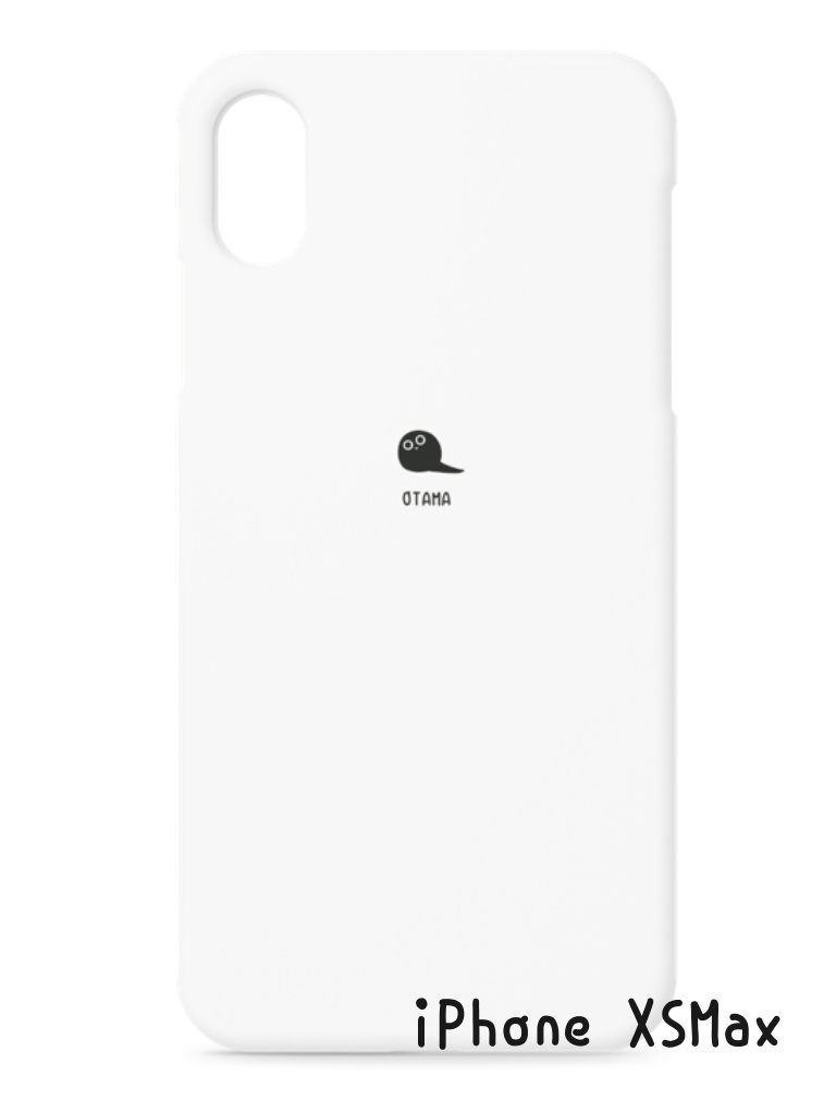 おたまのiPhoneケース。