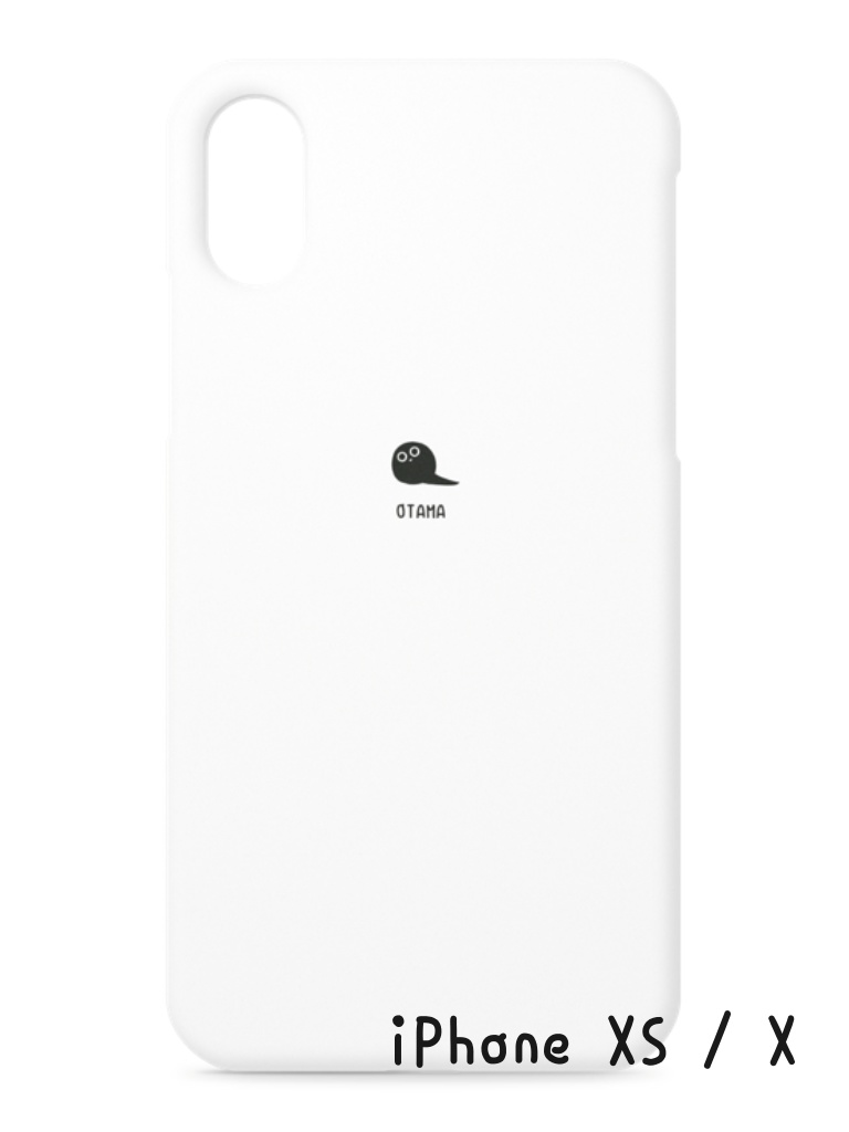 おたまのiPhoneケース。