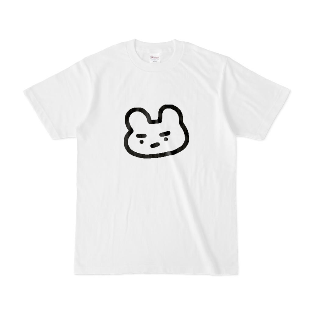 くまTシャツ。