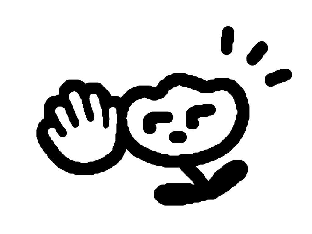 え?なチューリップTシャツ。