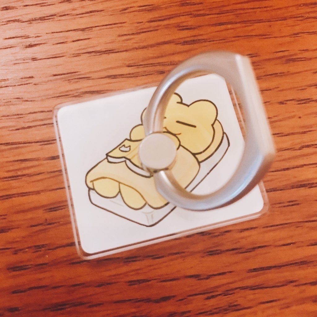 お昼寝くまうさ