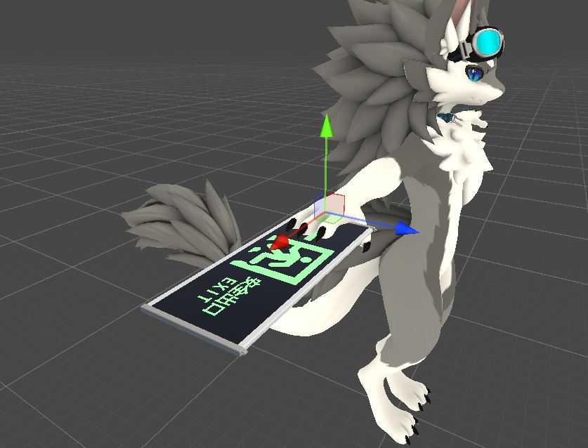 安全出口 For VRCHAT MA