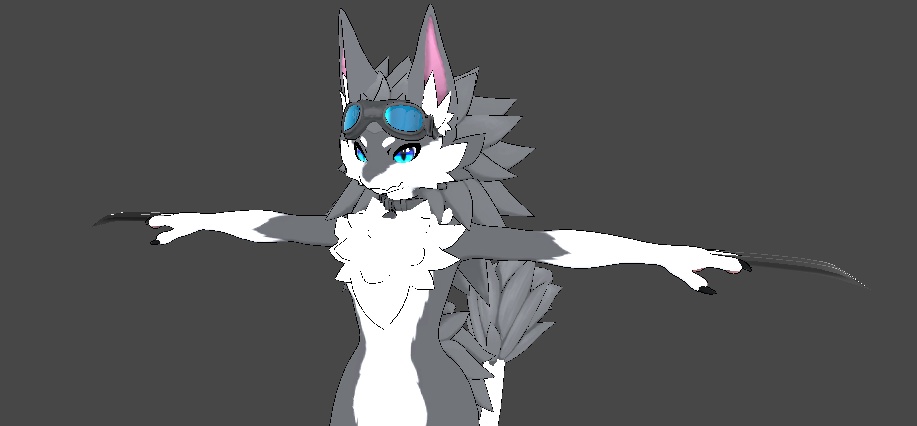 Claws for Novabeast 爪子