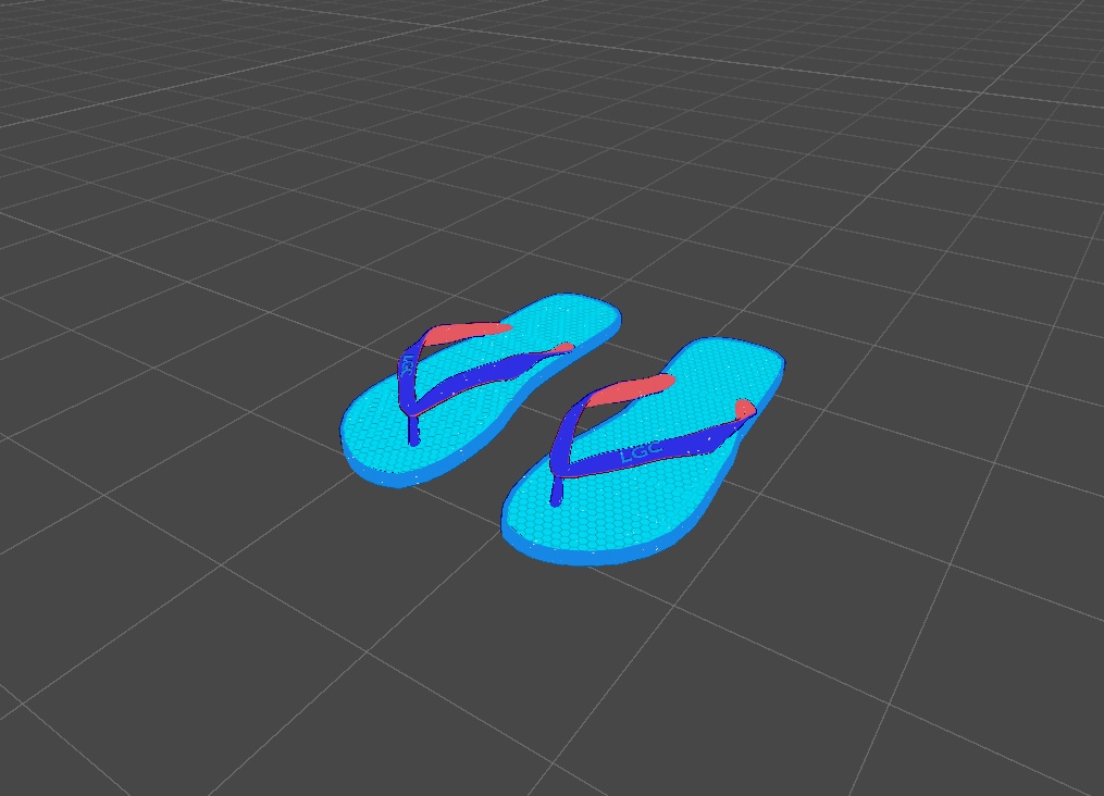 Shinano-拖鞋 Flip flops