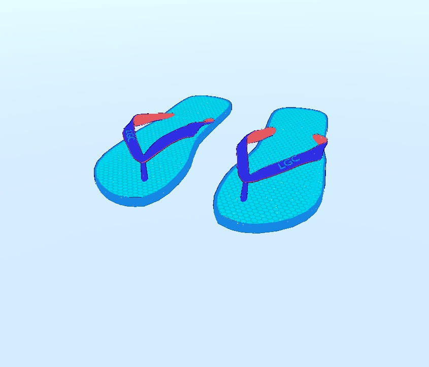 Shinano-拖鞋 Flip flops