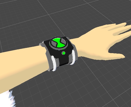 [無料/free] Ban10 手环-Ben10 watch-ベン10