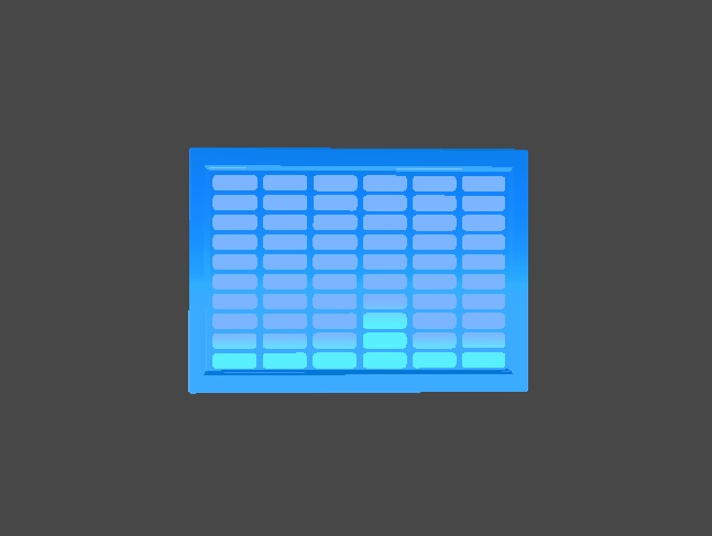 小音频频谱 AudioLink Cube