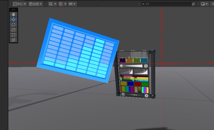 小音频频谱 AudioLink Cube