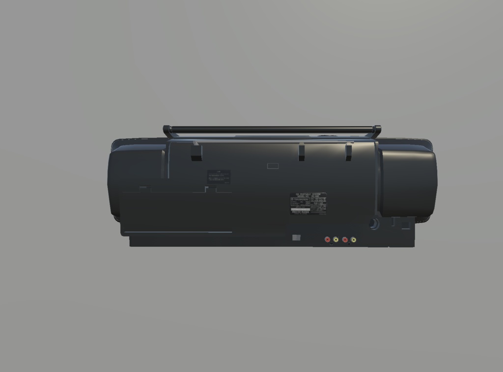 Victor RC-X90 CD ポータブルシステム CDラジカセ ビクター ジャンク G-HORN EX