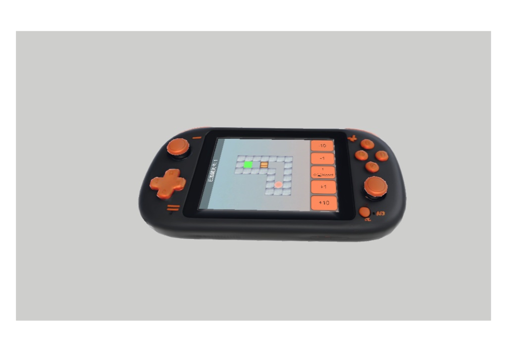 推箱子_Sokoban_倉庫番