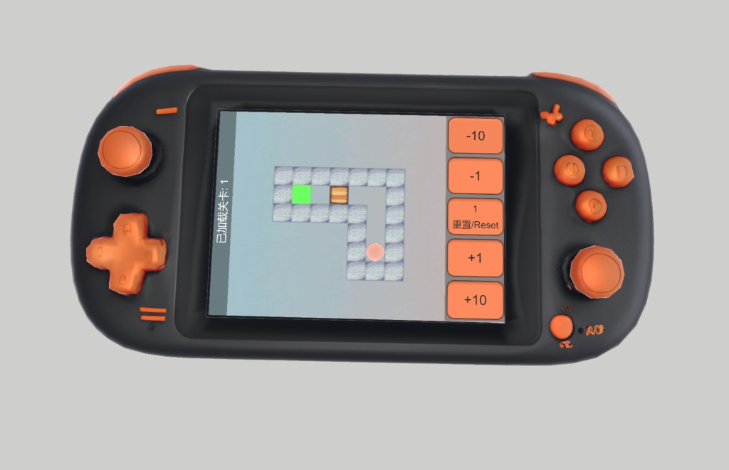 推箱子_Sokoban_倉庫番