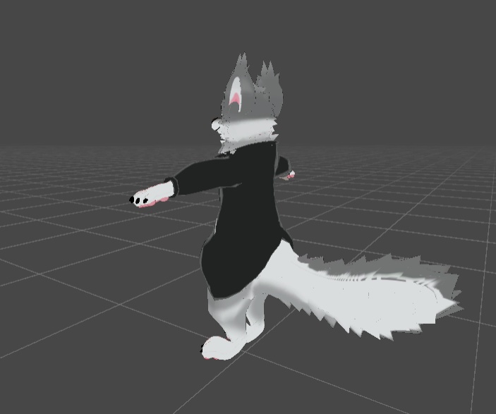 Simple suit For Taidum-スーツ