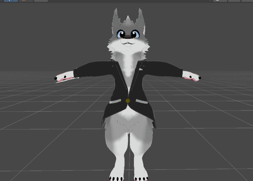 Simple suit For Taidum-スーツ