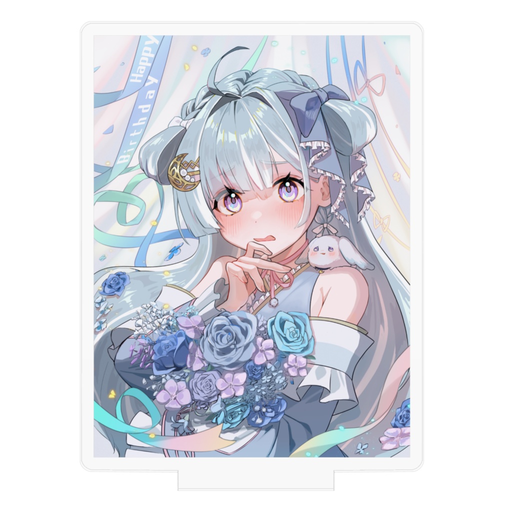 【非公式】天羽衣アクリルスタンド