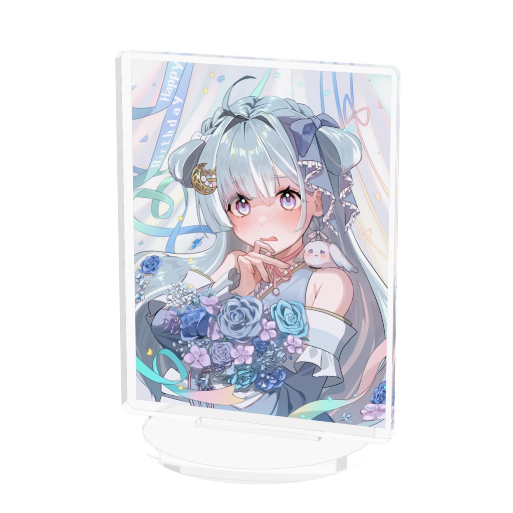 【非公式】天羽衣アクリルスタンド