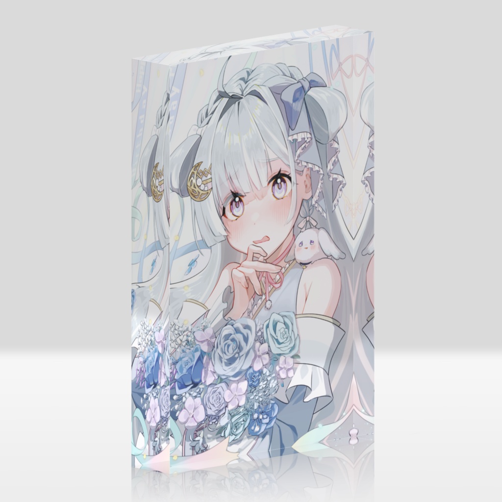 【非公式】天羽衣アクリルブロック