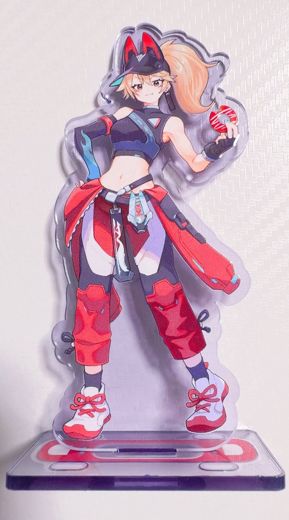 【FANMADE】ストリートウェア/キリコアクスタ