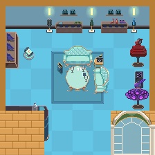 【無配】リアルトの小部屋【pictSQUARE用店舗外観】