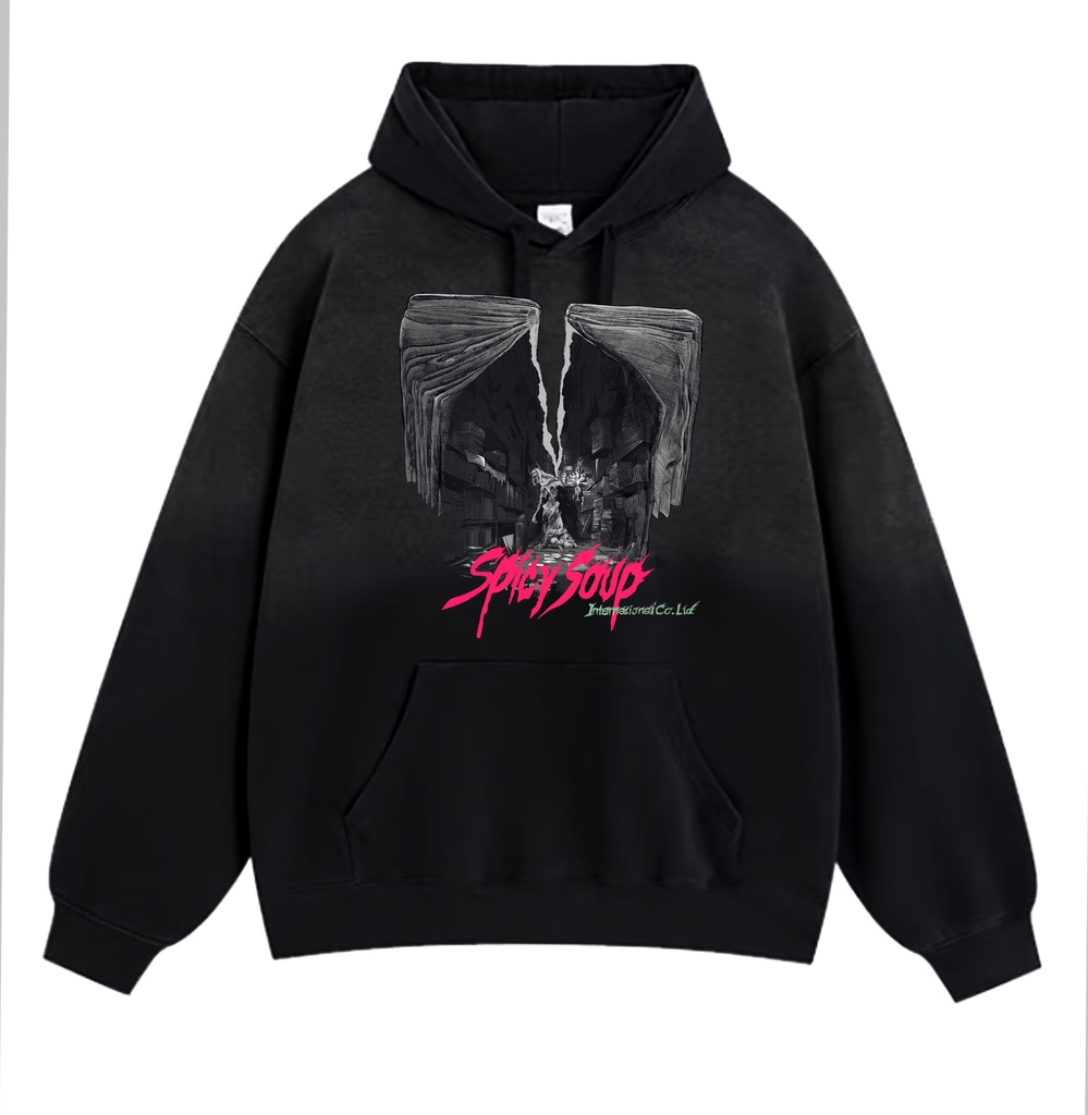 デザインパーカー