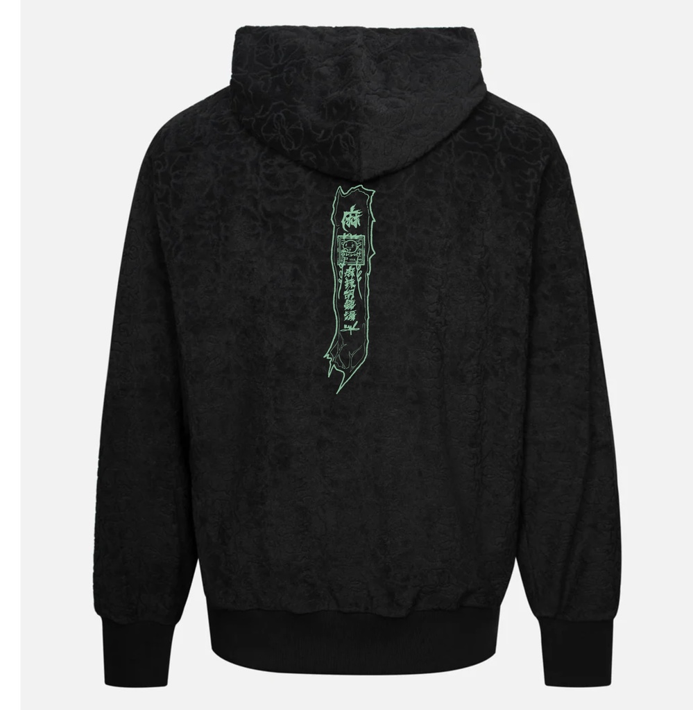 デザインパーカー