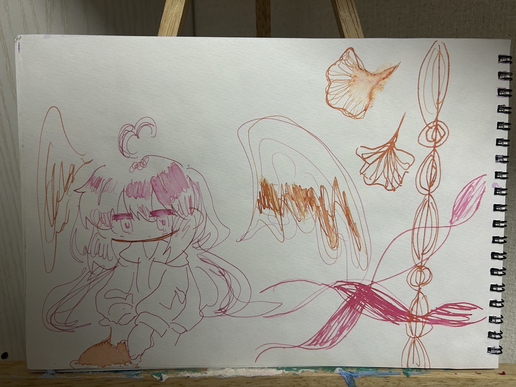 落書き集スケブ