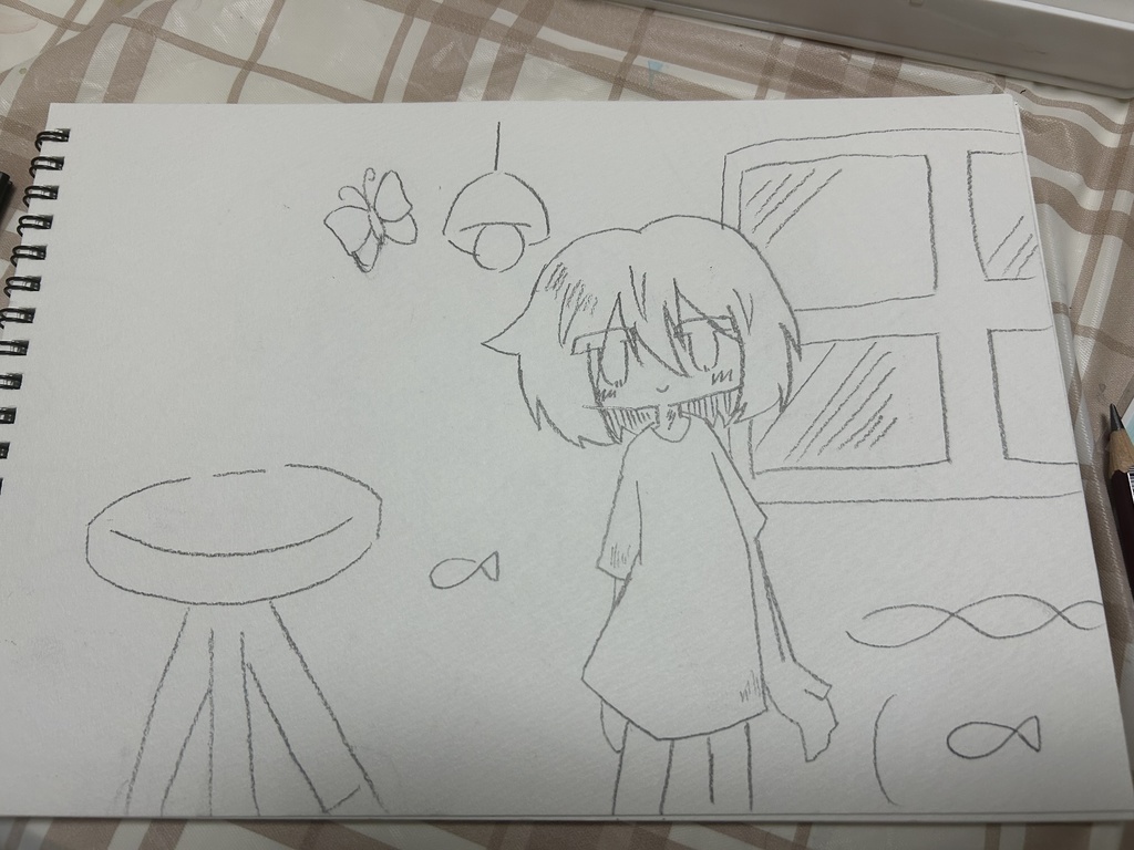 落書き集スケブ
