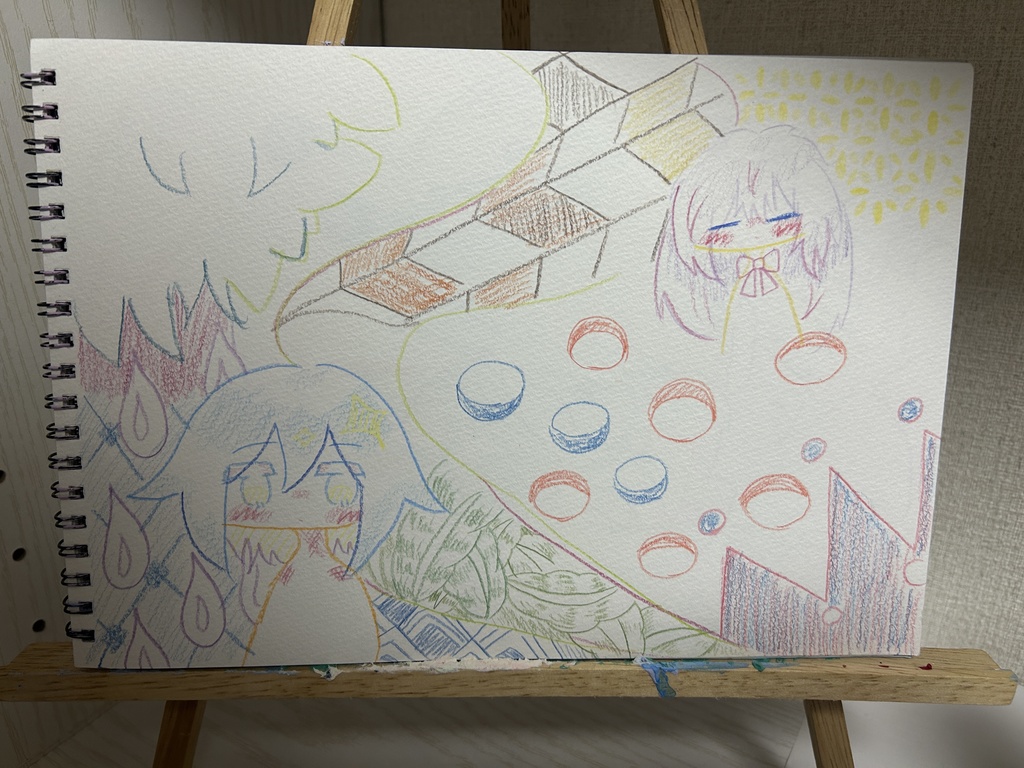 落書き集スケブ