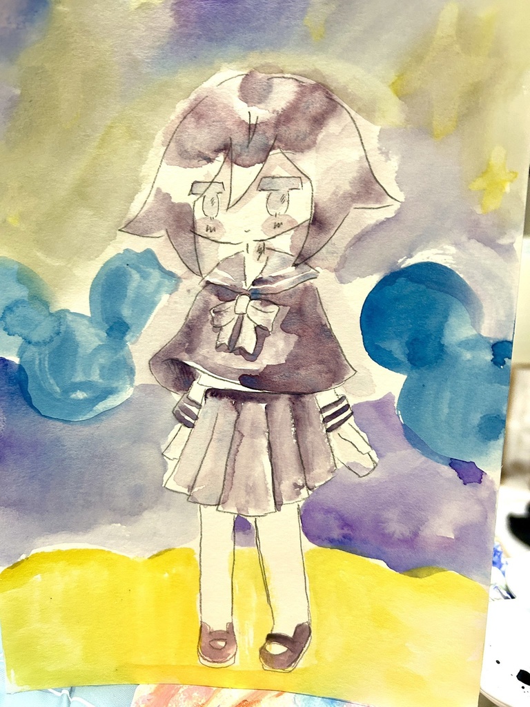 セーラーイラスト