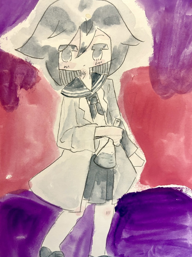 セーラーイラスト