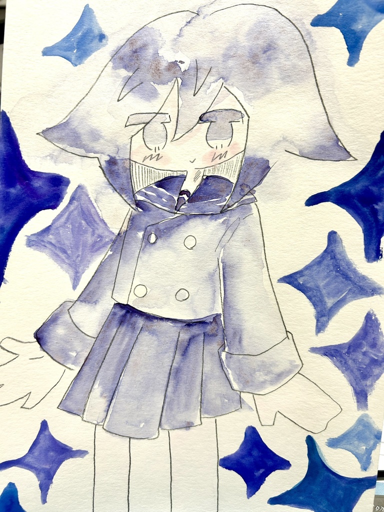 セーラーイラスト