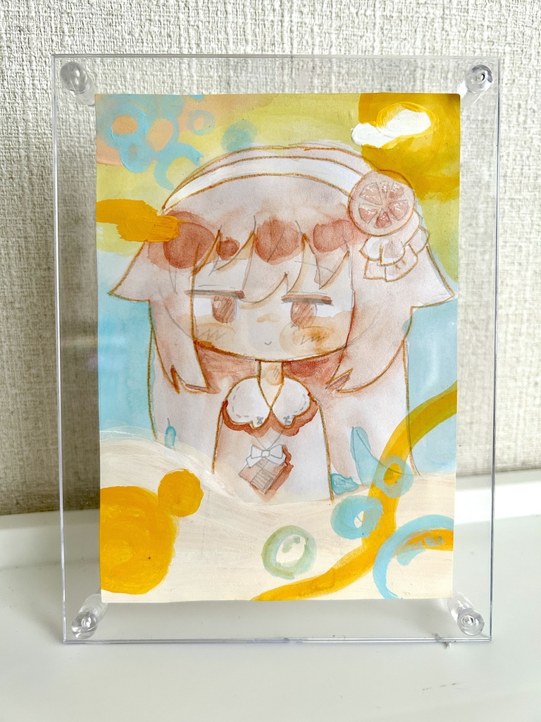 みかん味の夢