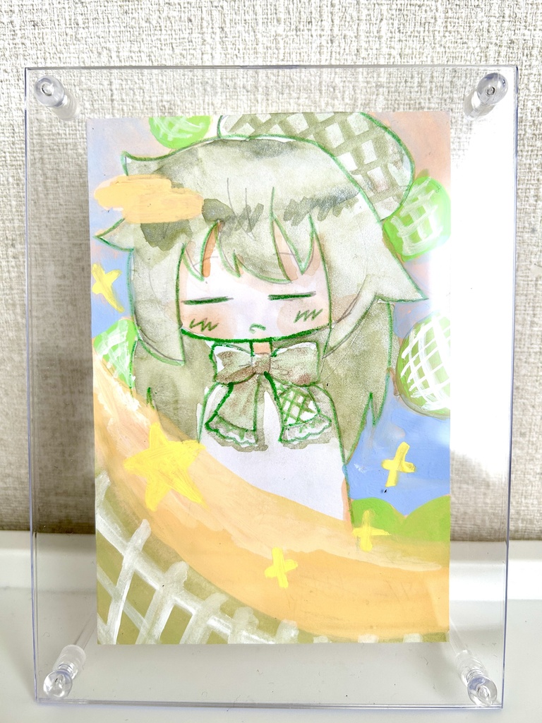 メロン味の夢