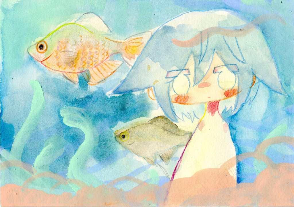 ニッポンバラタナゴ
