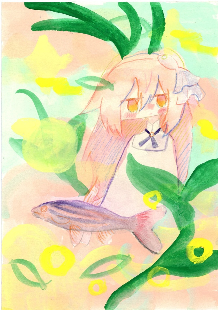 ウグイ