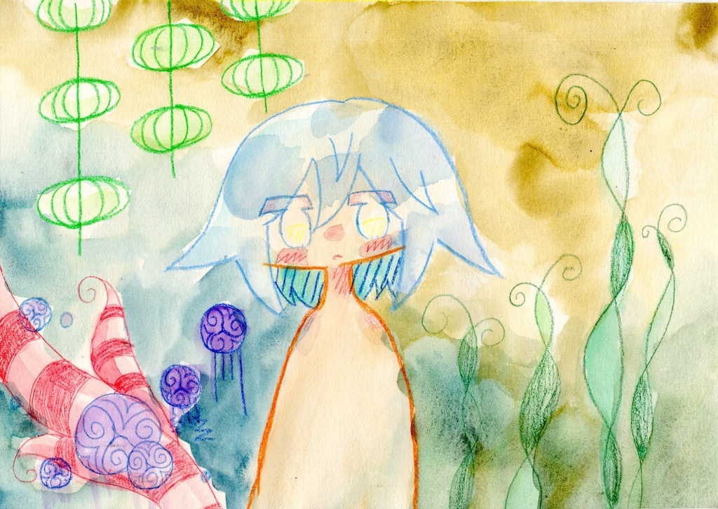 魔法の夜