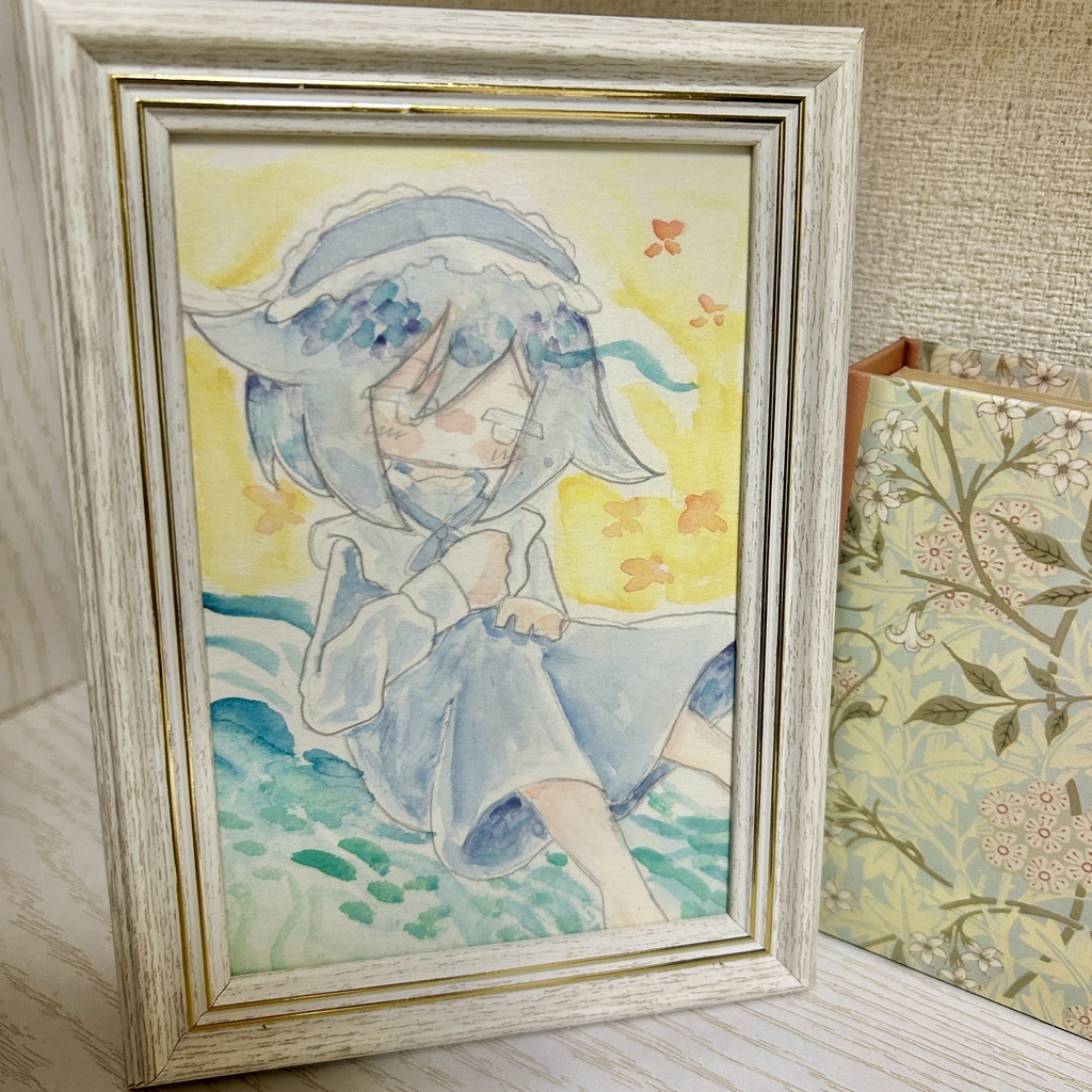 ふわふわ