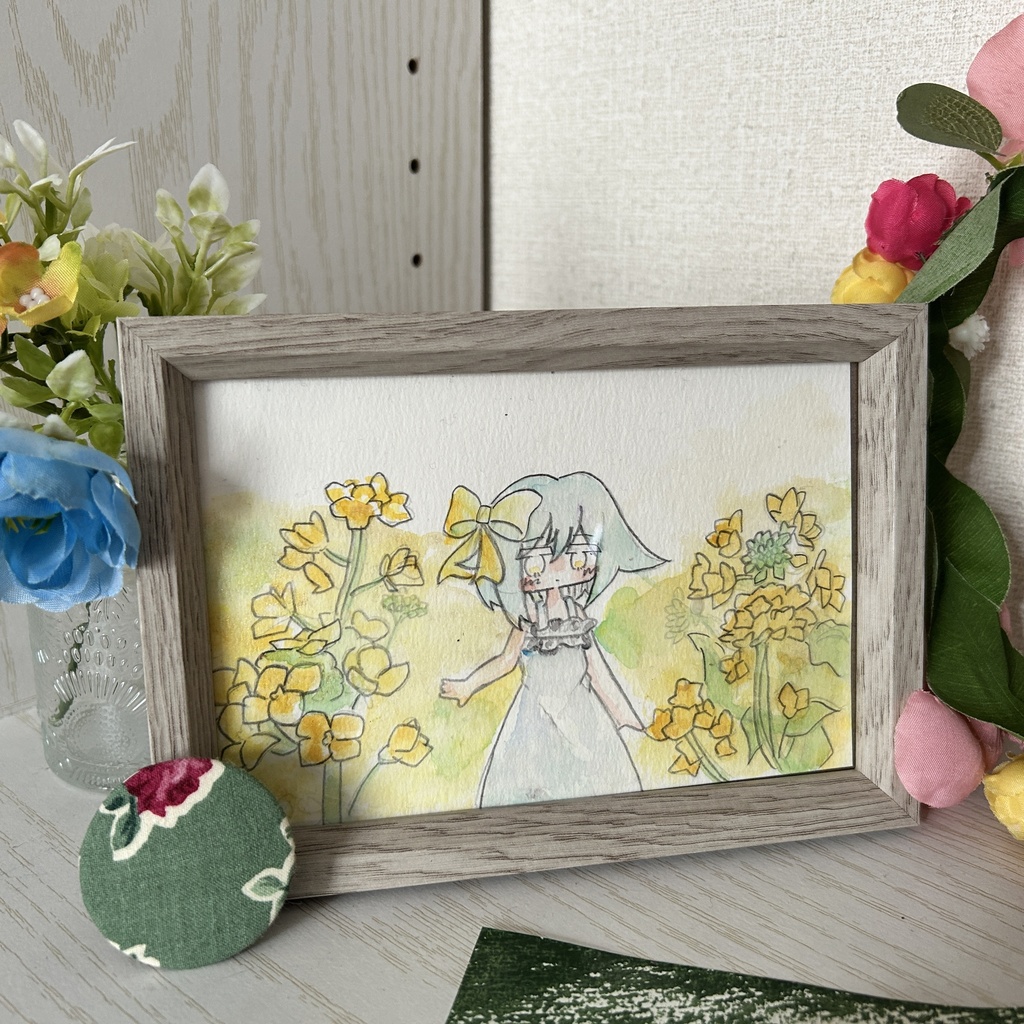 菜の花