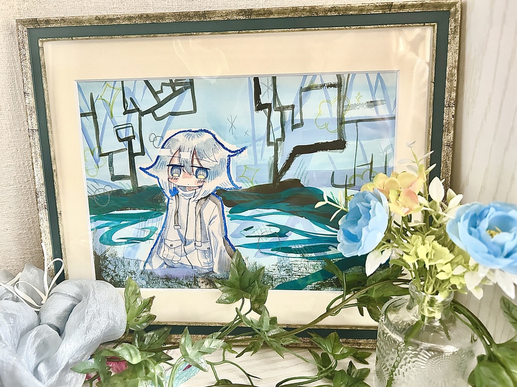 冬の森