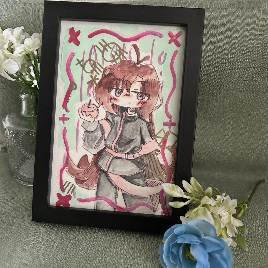 りんごの木