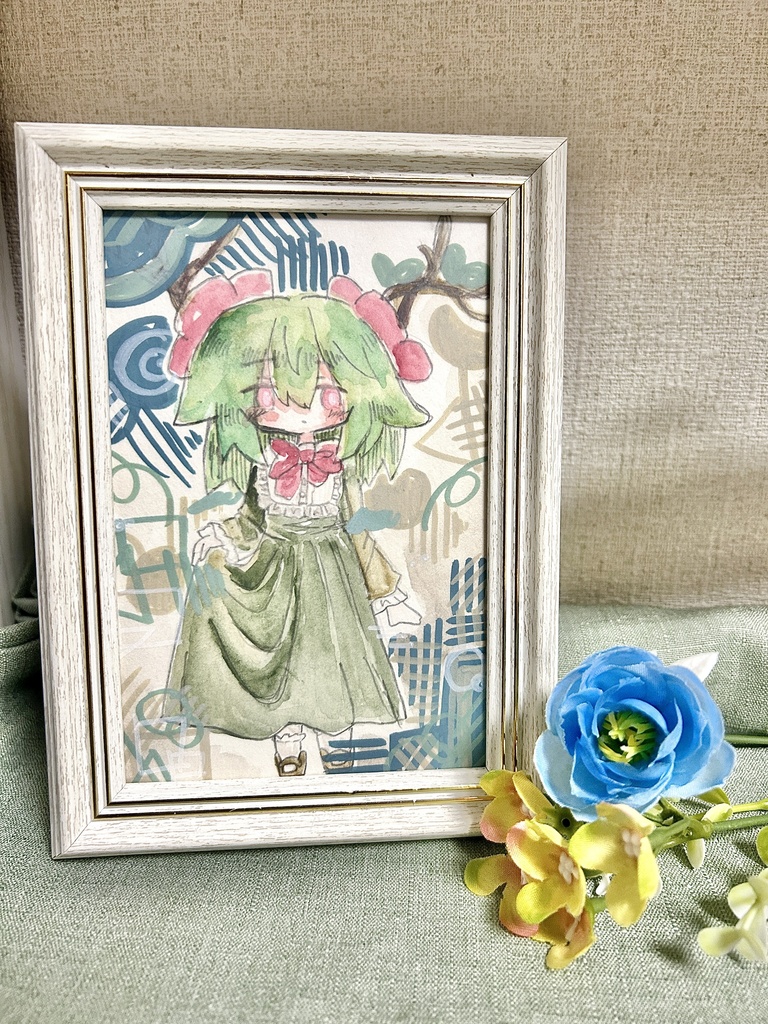 ドローイング