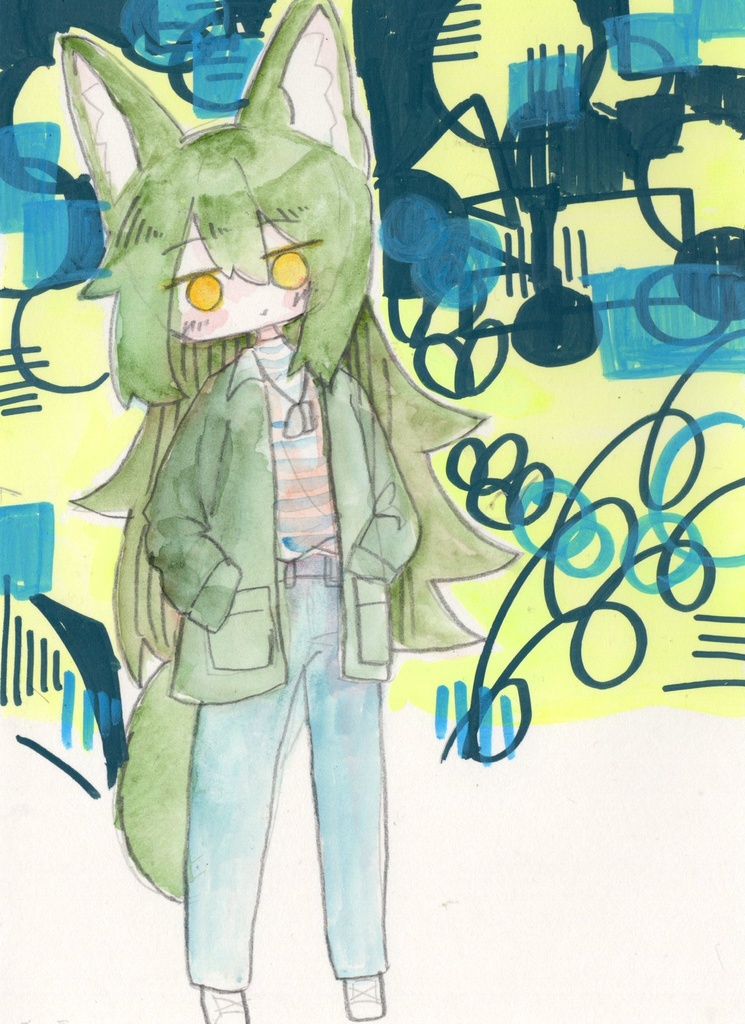 さわやかみどり