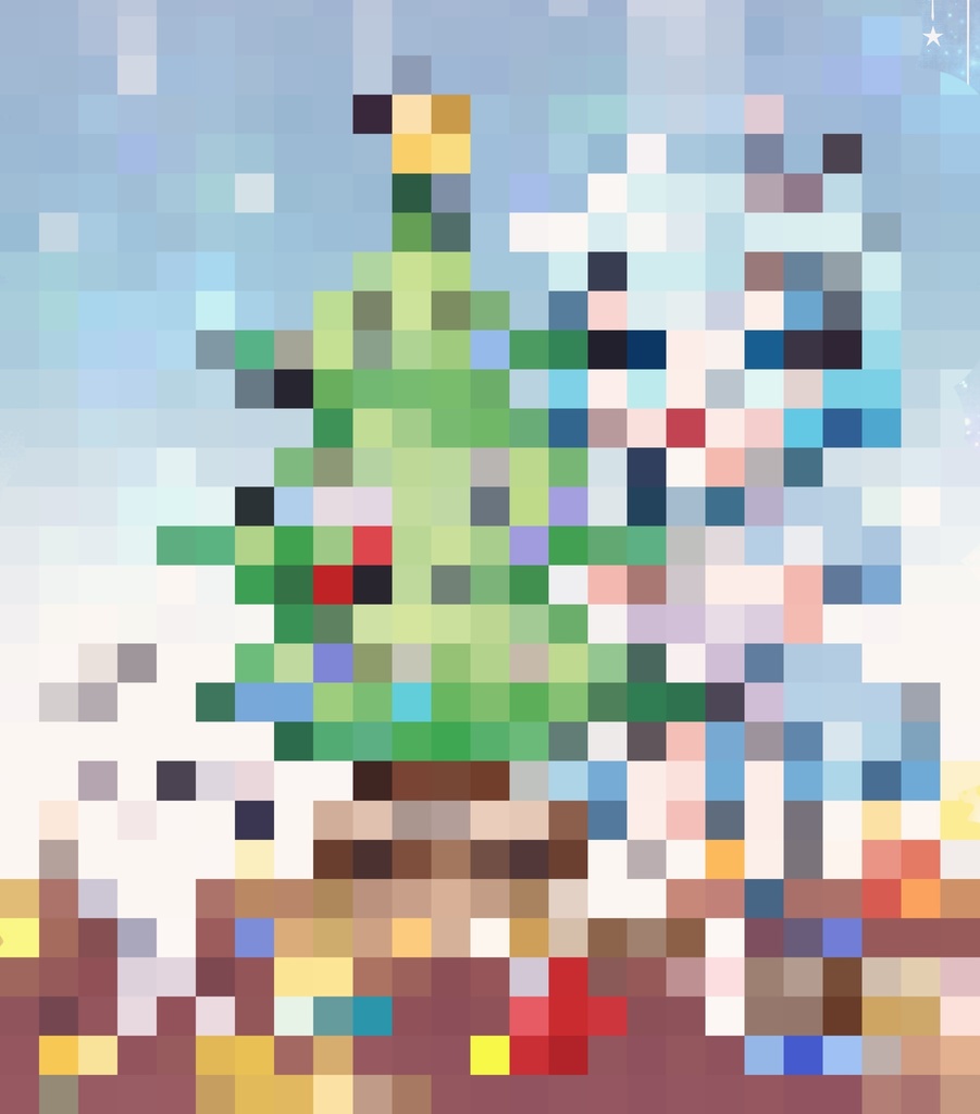 2024/X'masカード