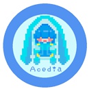 オトカドール ドット缶バッチストラップ アシディア