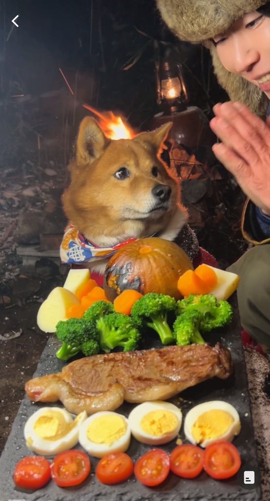 タケ⛺️campオリジナルトートバッグ