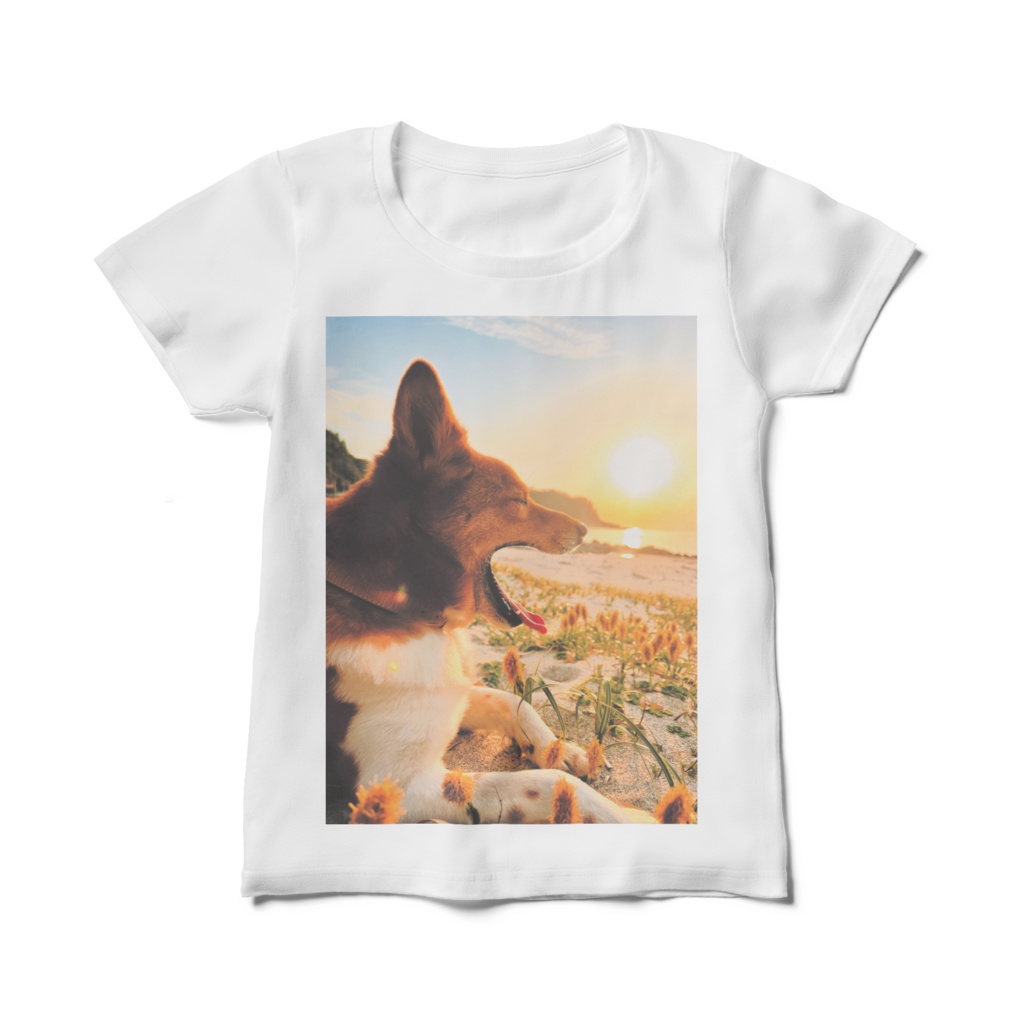オリジナルTシャツ（レディース）