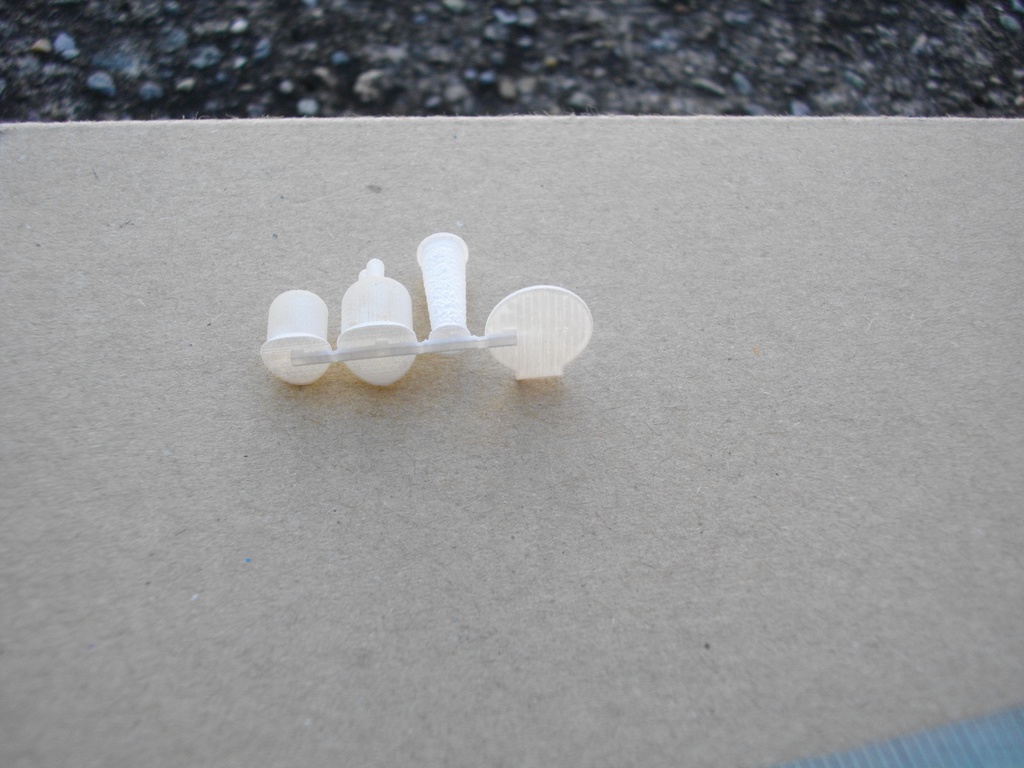 協三タイプ蒸機 8トン前後 1/80 9mm