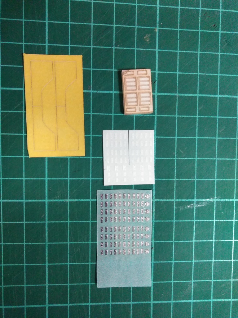 台湾鉄路 E500電気機関車 Nスケールキット