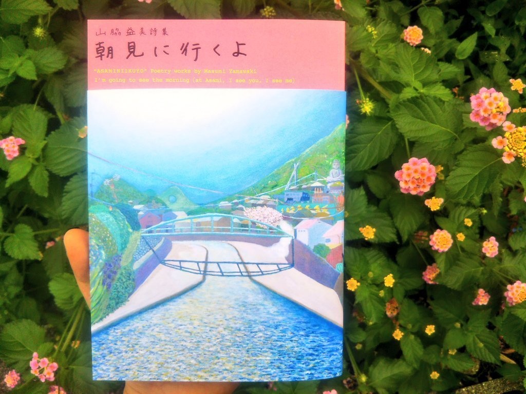詩集  朝見に行くよ